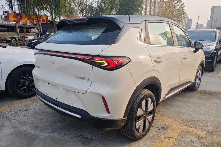 Used Wuling Bingo S 2025 Model 325km Deluxe Edition
