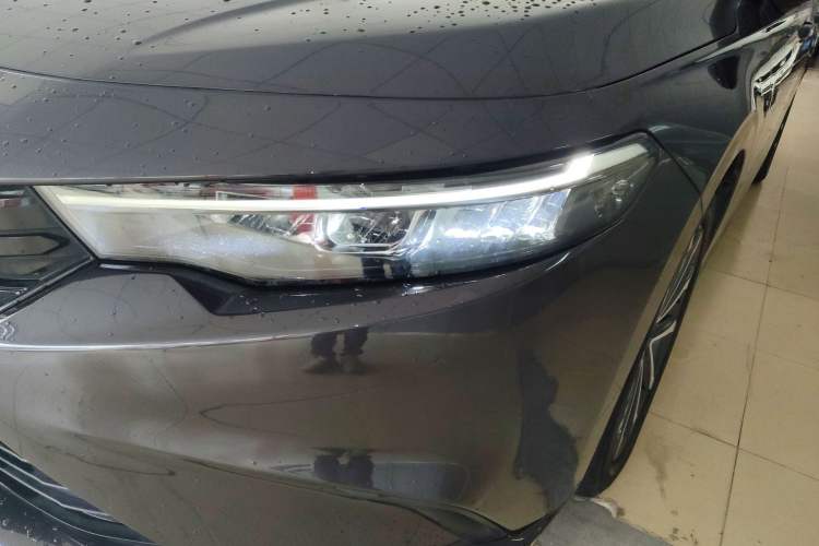 Used Honda Integra 2023 240TURBO CVT Luxury Edition Left Front Headlight