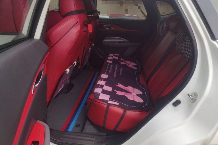 Used Oshan Z6 New Energy 2022 Blue Whale iDD 150KM Flagship PLUS Smart Parking Edition
