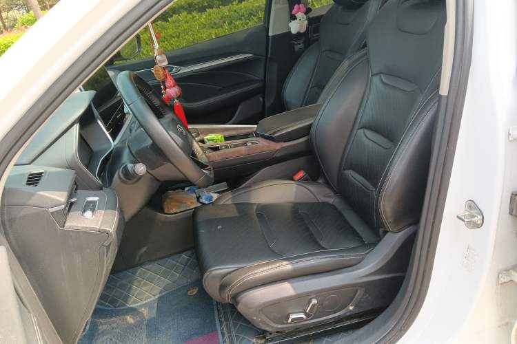 Used Geely Auto Preface 2021 2.0TD Luxury Version