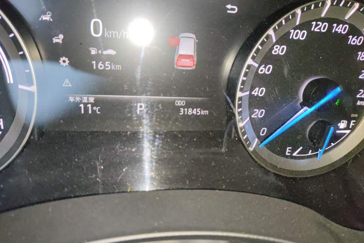 Used Toyota Crown Kluger 2023 2.5L HEV Four-Wheel Drive Luxury Edition
