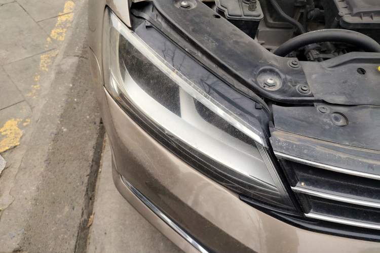 Used Volkswagen Sagitar 2015 1.6L Automatic Comfort Model