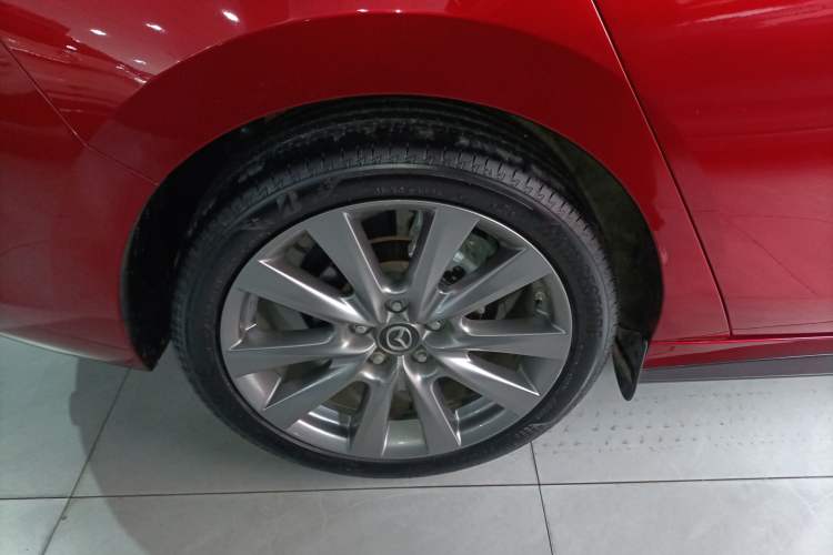 Used Mazda 3 Axela 2021 2.0L Automatic ZhiXuan Edition
