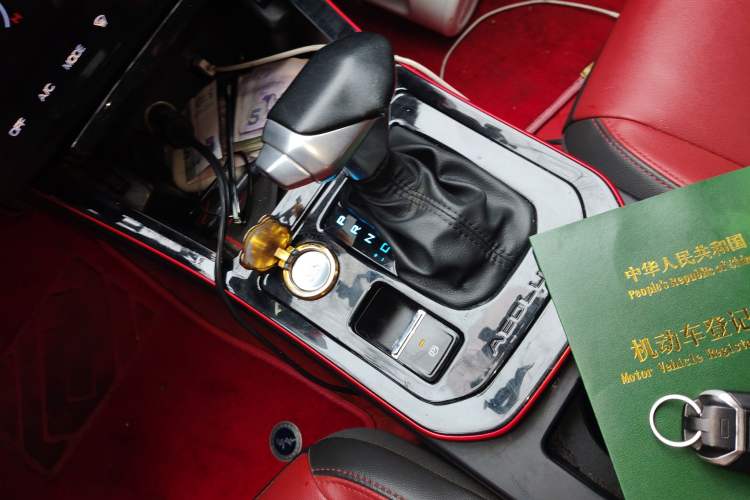 Used Dongfeng Aeolus Yixuan 2021 230T Automatic Zuiying Knight Edition
