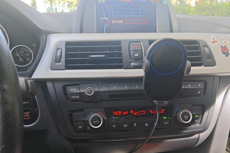 Used BMW 3 Series 2013 320Li Fashion Model