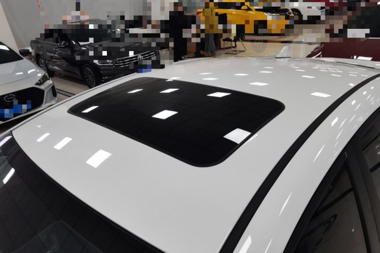 Used Hyundai Elantra (6th Generation / Lingdong) 2019 1.4T Dual-Clutch Xuan Dong · Dynamic Model