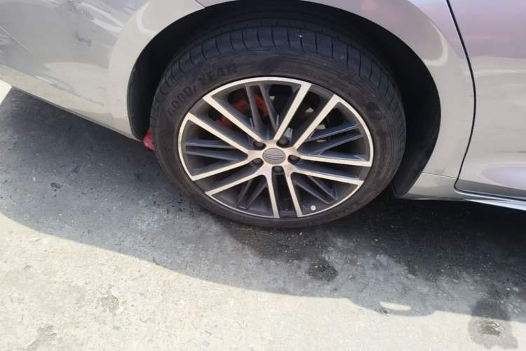 Used Geely Auto Preface 2021 2.0TD Luxury Version