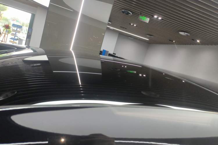 Used Li Auto L9 2025 Ultra Smart Refreshed Edition Roof