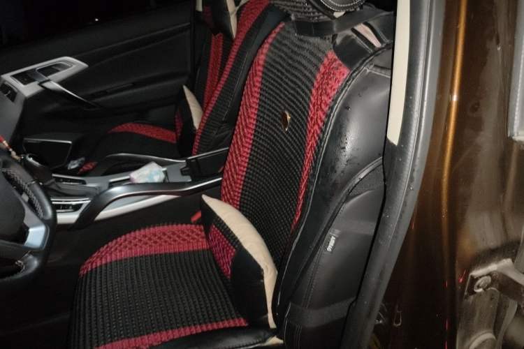 Used Geely Auto Emgrand X7 Sport 2016 1.8TD Automatic Smart Model
