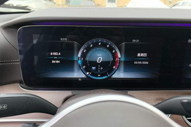 Used Mercedes-Benz E-Class 2020 E 300 L Luxury Model