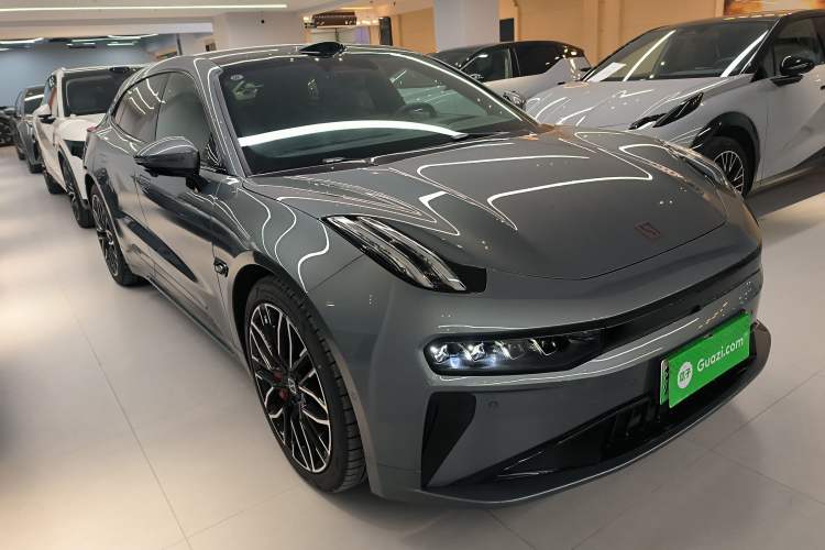 Used Zeekr 001 2025 YOU Edition 100 kWh All-Wheel Drive
