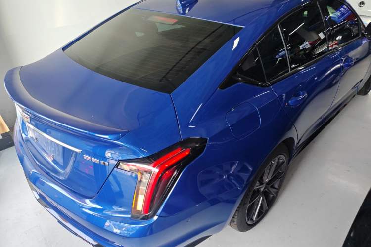 Used Cadillac CT5 2020 28T Platinum Sport Edition