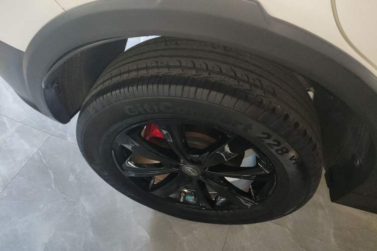 Used BYD S2 2019 Smart Standard Version