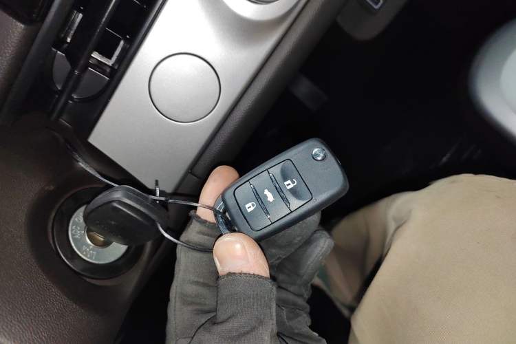 Used CHANGAN NEVO Lumin 2026 Model Treasure Edition 205km Passionate Beige Ningde Interior 1