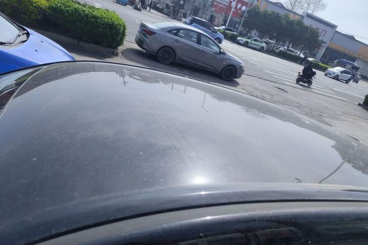 Used Wuling Bingo S 2025 Model 430km Flagship Edition
