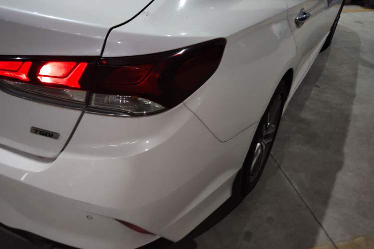 Used Hyundai Sonata 2018 2.0T GLS Smart Version China V Standard