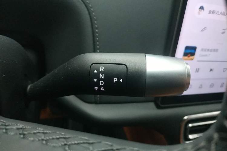 Used Li Auto L8 2025 Ultra Smart Refreshed Edition
