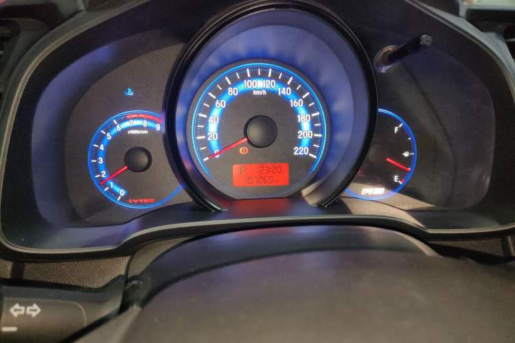 Used Honda Fit 2014 1.5L LX CVT Comfort Model
