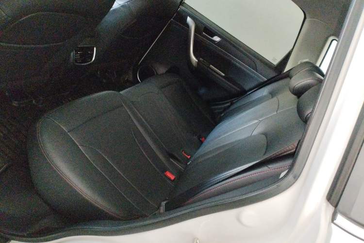 Used Haval M6 2019 1.5T DCT Two-Wheel Drive Value Edition China VI Standard Left Rear Seat