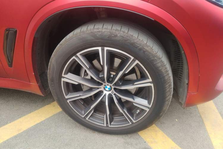 Used BMW X5 2019 xDrive40i M Sport Package