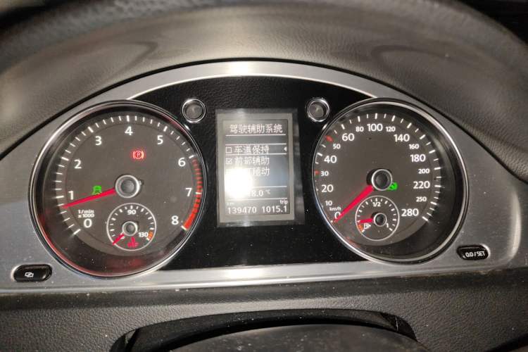 Used Volkswagen FAW-Volkswagen CC 2011 2.0 TSI Ultimate Edition
