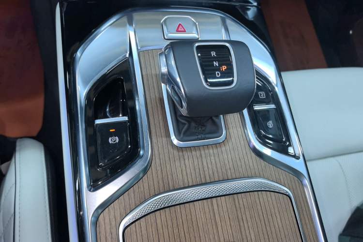 Used Hongqi E-HS9 2021 510 km Flagship Edition Four Seats