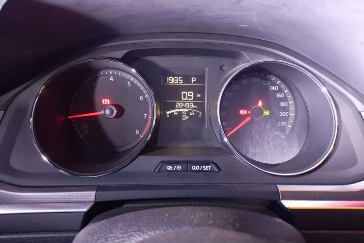 Used Volkswagen Bora 2019 Bora·Legend 1.5L Automatic Fashion Edition China VI Standard