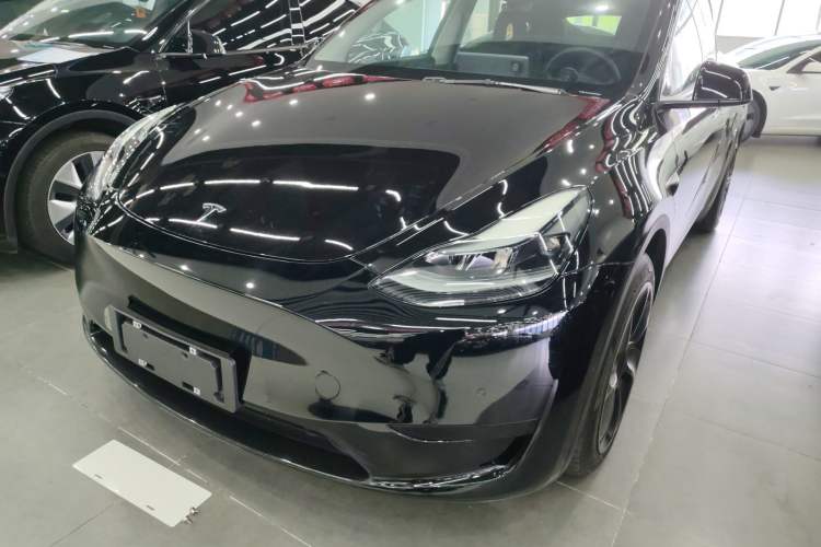 Used Tesla Model Y 2022 Rear-Wheel-Drive Version