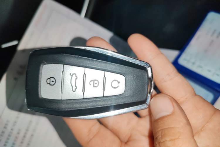 Used Geely Auto Emgrand GL New Energy 2019 1.5T DCT Smart Leading Version