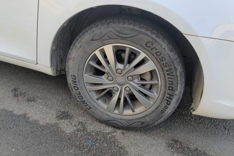 Used Geely Auto Emgrand 2018 1.5L CVT Luxury Model
