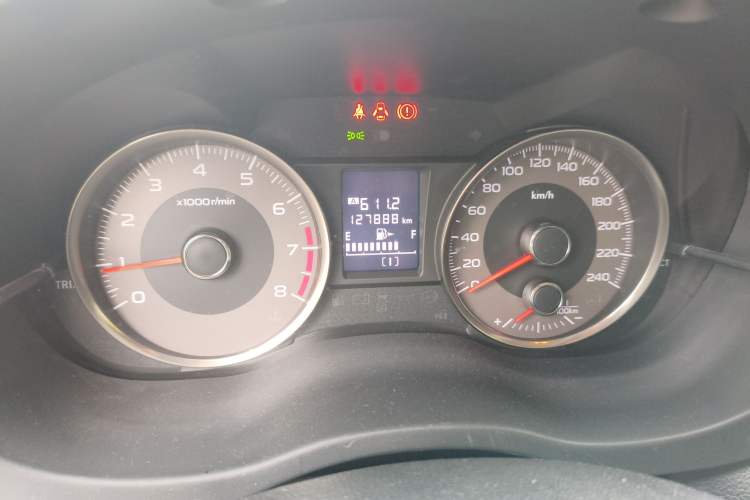 Used Subaru Forester 2014 2.0i Manual Luxury Edition
