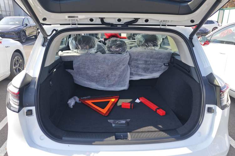 Used Hima H5 2025 Model Range-Extending Pro Trunk