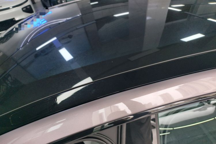 Used XPeng G6 2025 625 Long-Range Max Flagship Edition Roof