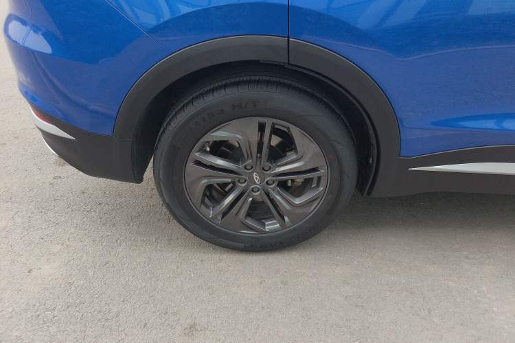 Used Chery Tiggo 7 2020 Discovery Edition 1.5T CVT Discovery No.1