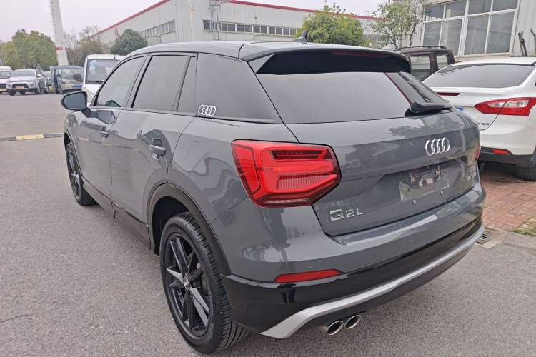Used Audi Q2L 2021 35 TFSI Fashion Dynamic Model
