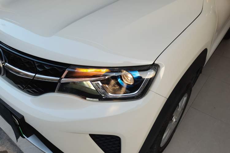 Used Dongfeng NAMMI EX1 2021 Quality Edition