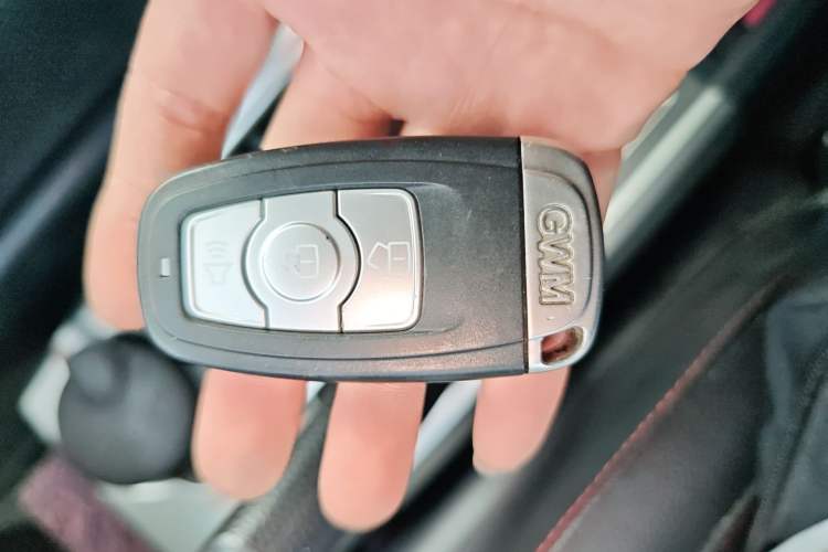 Used Haval H6 2015 Upgraded Model 1.5T Manual Two-Wheel Drive Elite Version