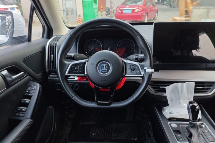 Used BYD Tang 2019 2.0T Automatic SmartConnect Prestige 5-Seater China VI Standard
