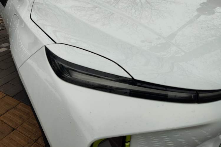 Used Geometry E Firefly 2022 401KM Lightning Tiger 4-Seater