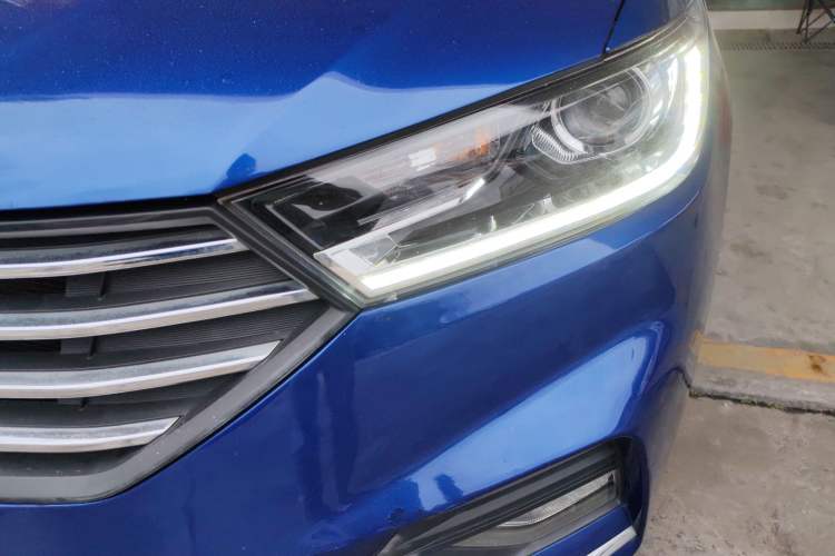 Used Baojun 360 2019 1.5L Manual Luxury Version China VI
