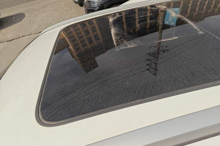 Used Changan CS55 2018 1.5T Automatic Xuan Dong Model China V Standard
