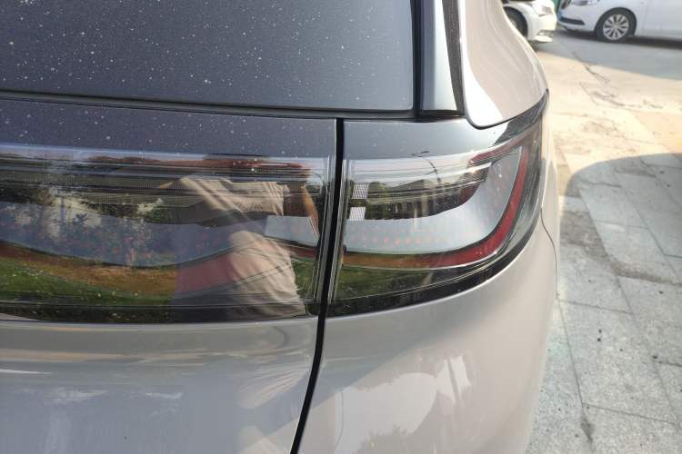 Used BYD Sealion 05 EV 2025 520 km Smart Cruise Version Exterior 3