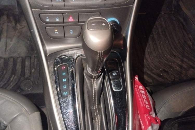 Used Chevrolet Malibu 2014 2.4L Automatic Luxury Edition
