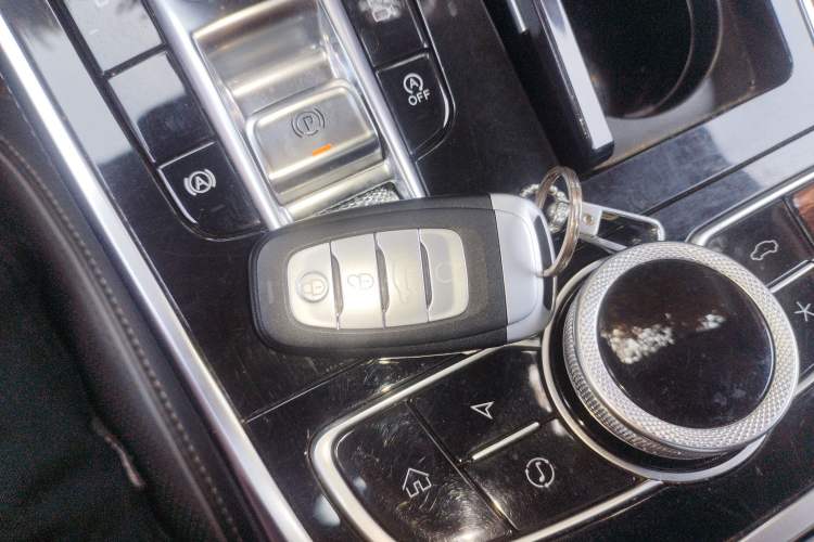 Used Hongqi H9 2020 2.0T Smart Connect Flagship Edition
