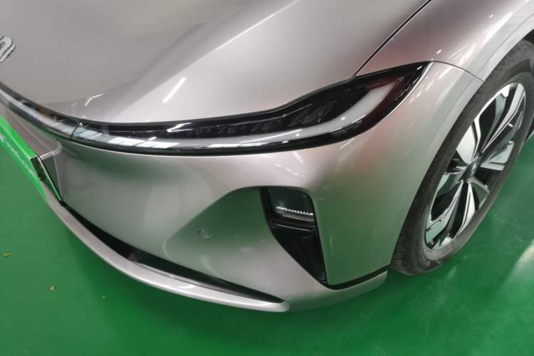 Used CHANGAN NEVO A07 2023 Range-Extended 200 Max Left Front Headlight