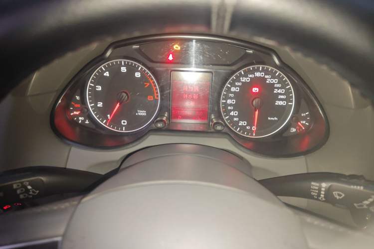 Used Audi Q5 2011 2.0TFSI Comfort Version