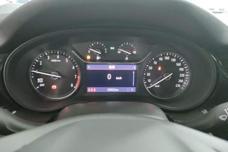 Used Buick Regal 2023 552T Smart Enjoyment Version Instrument Cluster