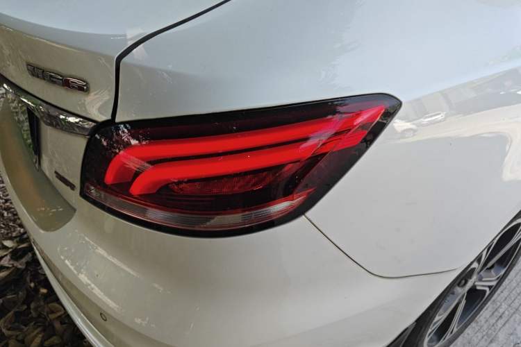 Used MG 6 2017 20T Automatic Luxury Smart Connect Version China V Standard
