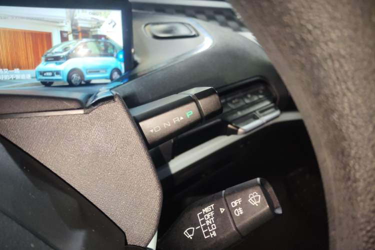 Used Baojun E300 2020 Starry Intelligence Edition Gear Lever