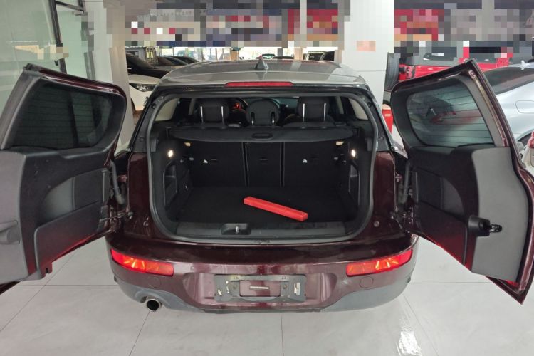 Used MINI Clubman 2016 1.5T COOPER
